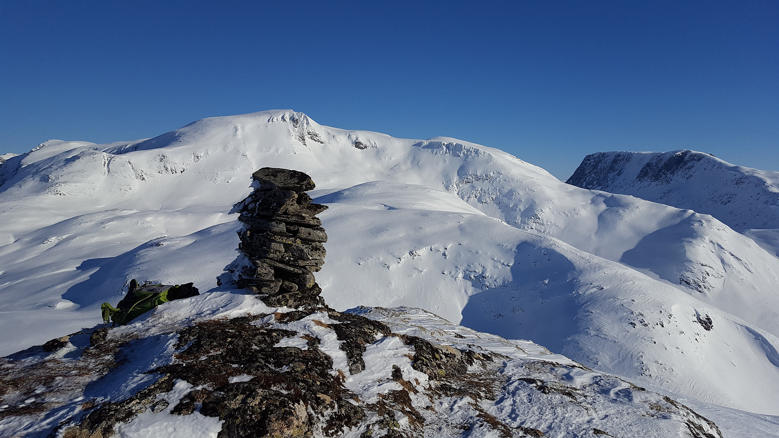 Hattemakaren (1096 moh)