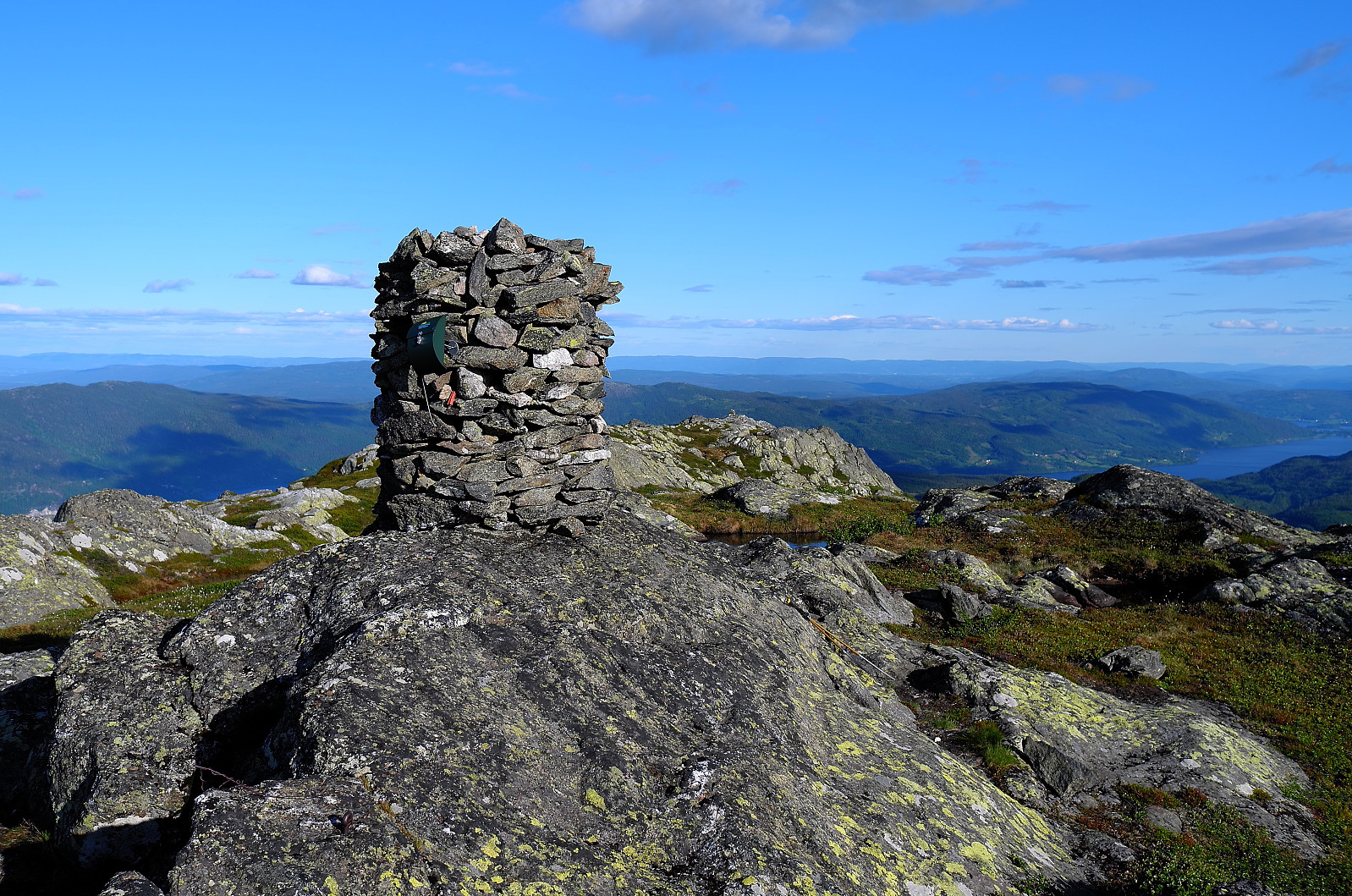 Hestgjuvnatten (1068moh)