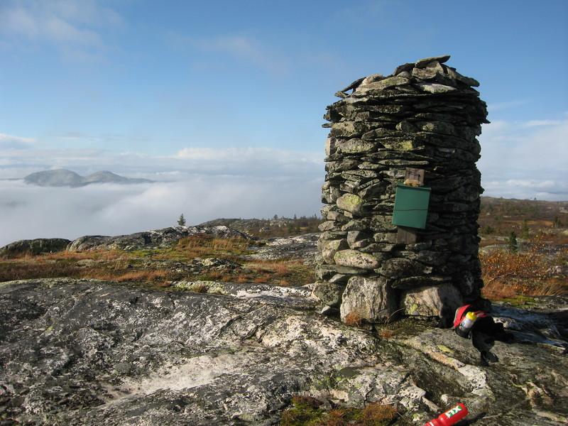 Fagerliheii (911moh)