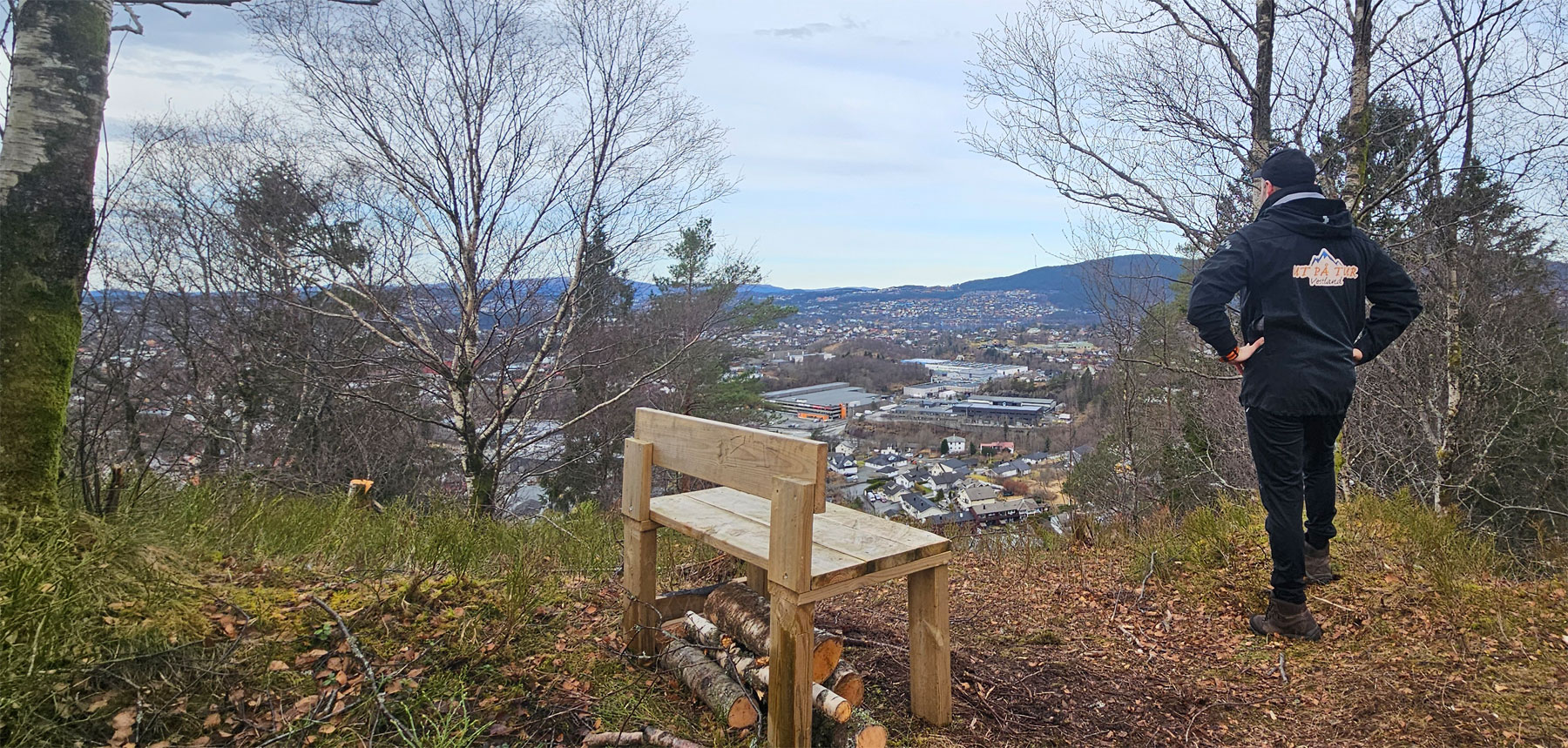 Vandretur over Dyngelandsåsen