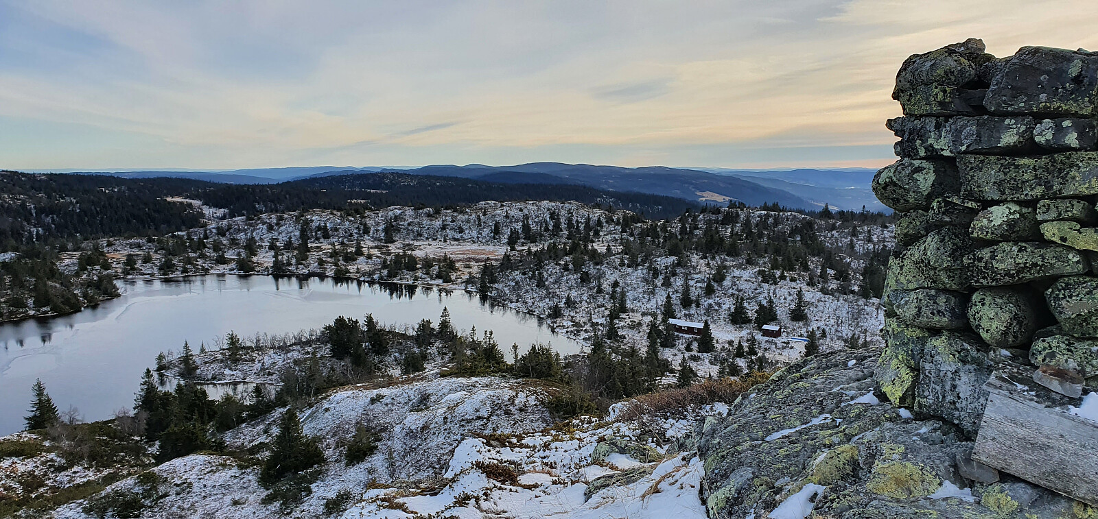 Torpevassfjellet (1016moh)