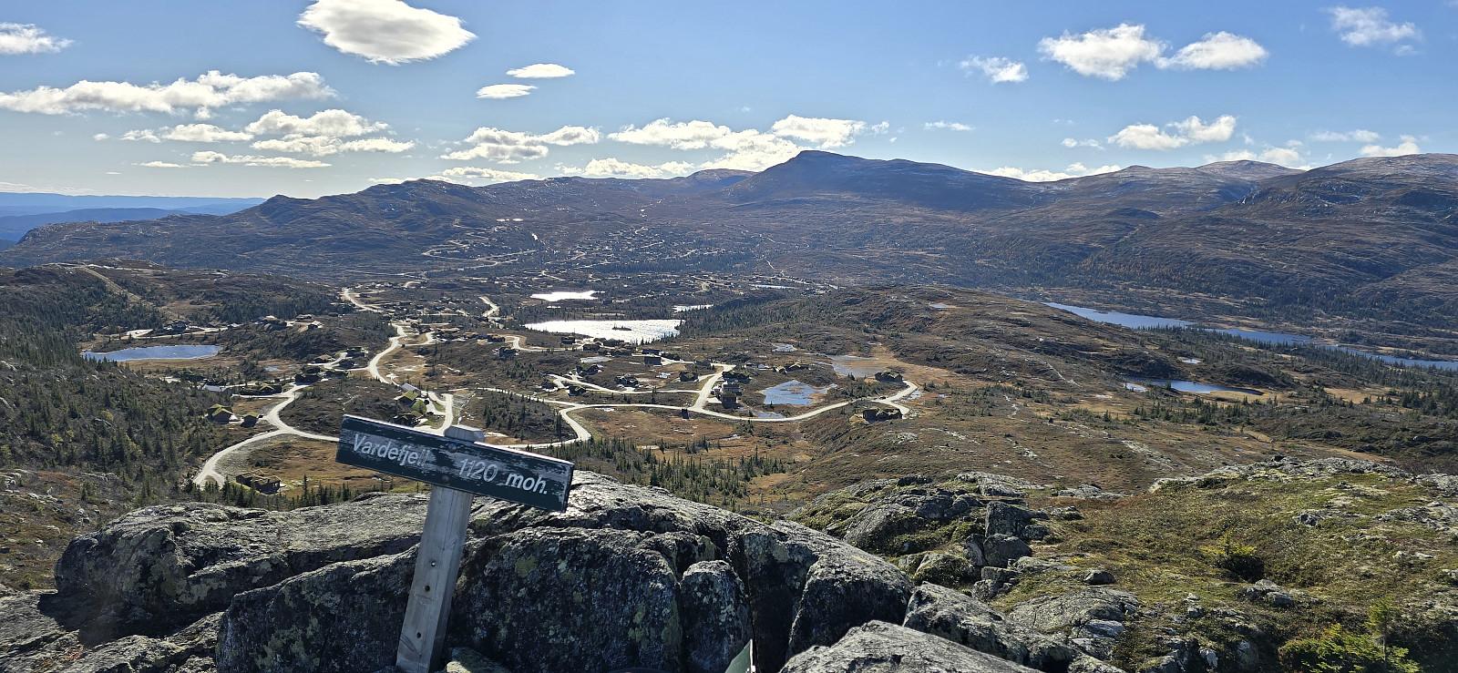 Vardefjell (1120moh)