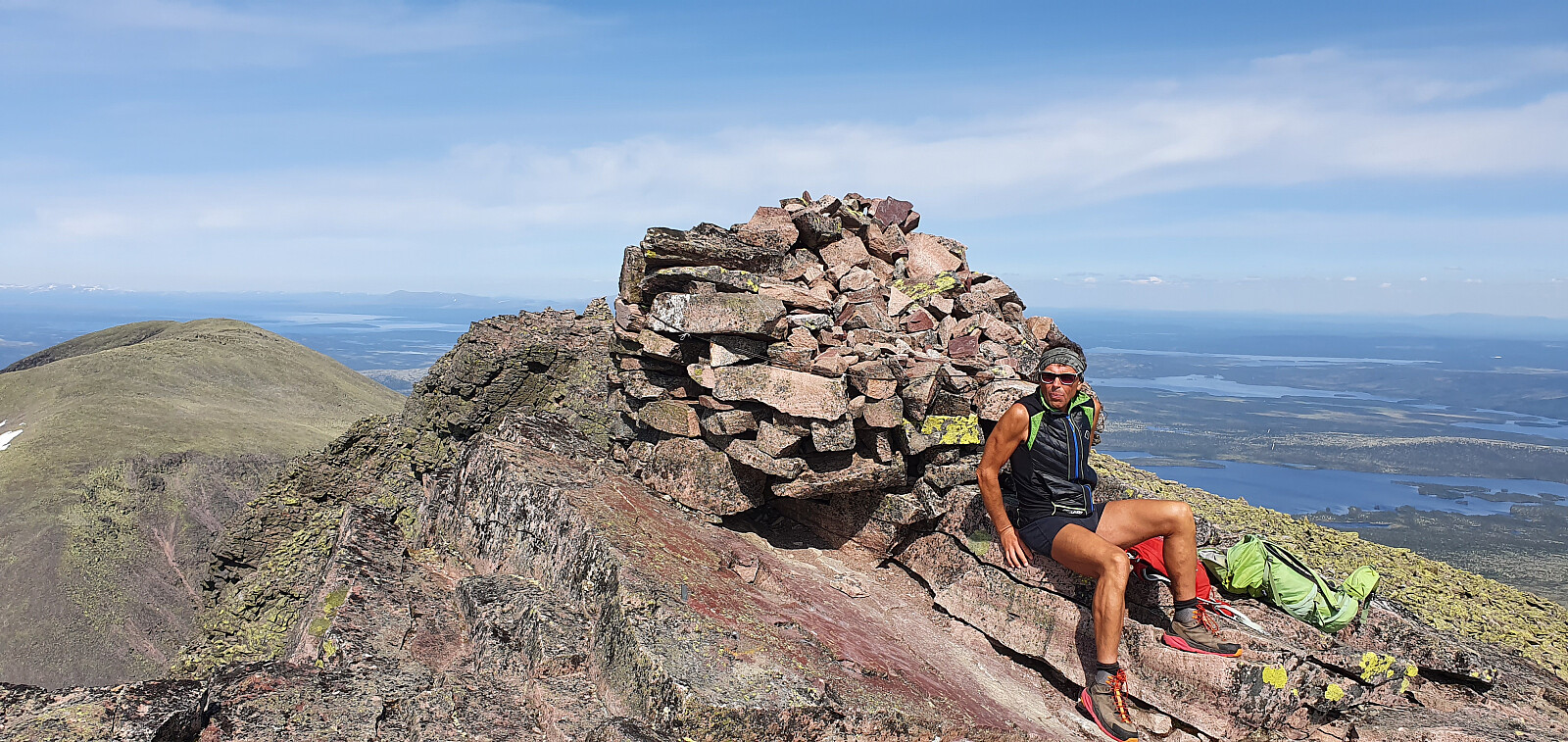 Midtre Sølen (1755moh)