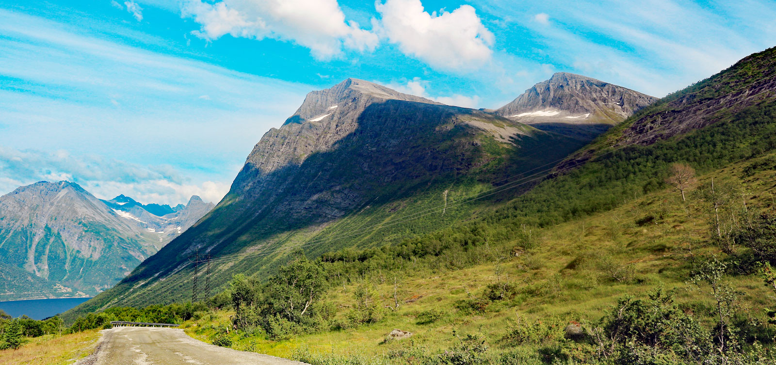 Sylvkallen (1320 moh) i Sunnmørsalpene