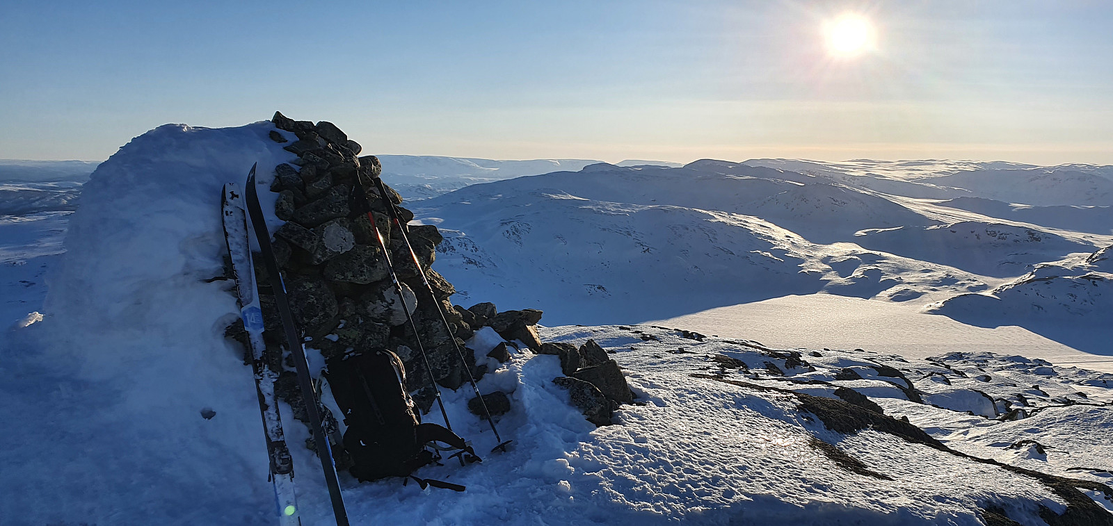 Såta (1622moh) i Ål