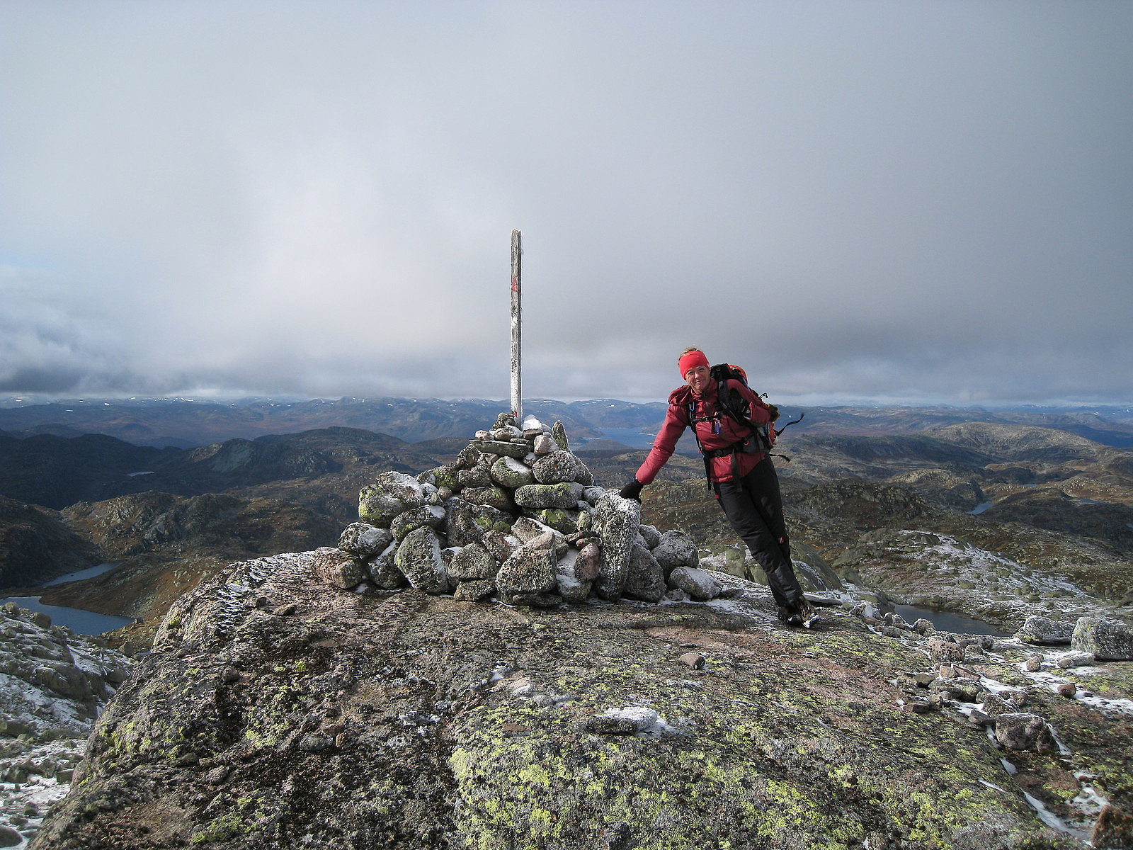Sæbyggjenuten (1507moh)