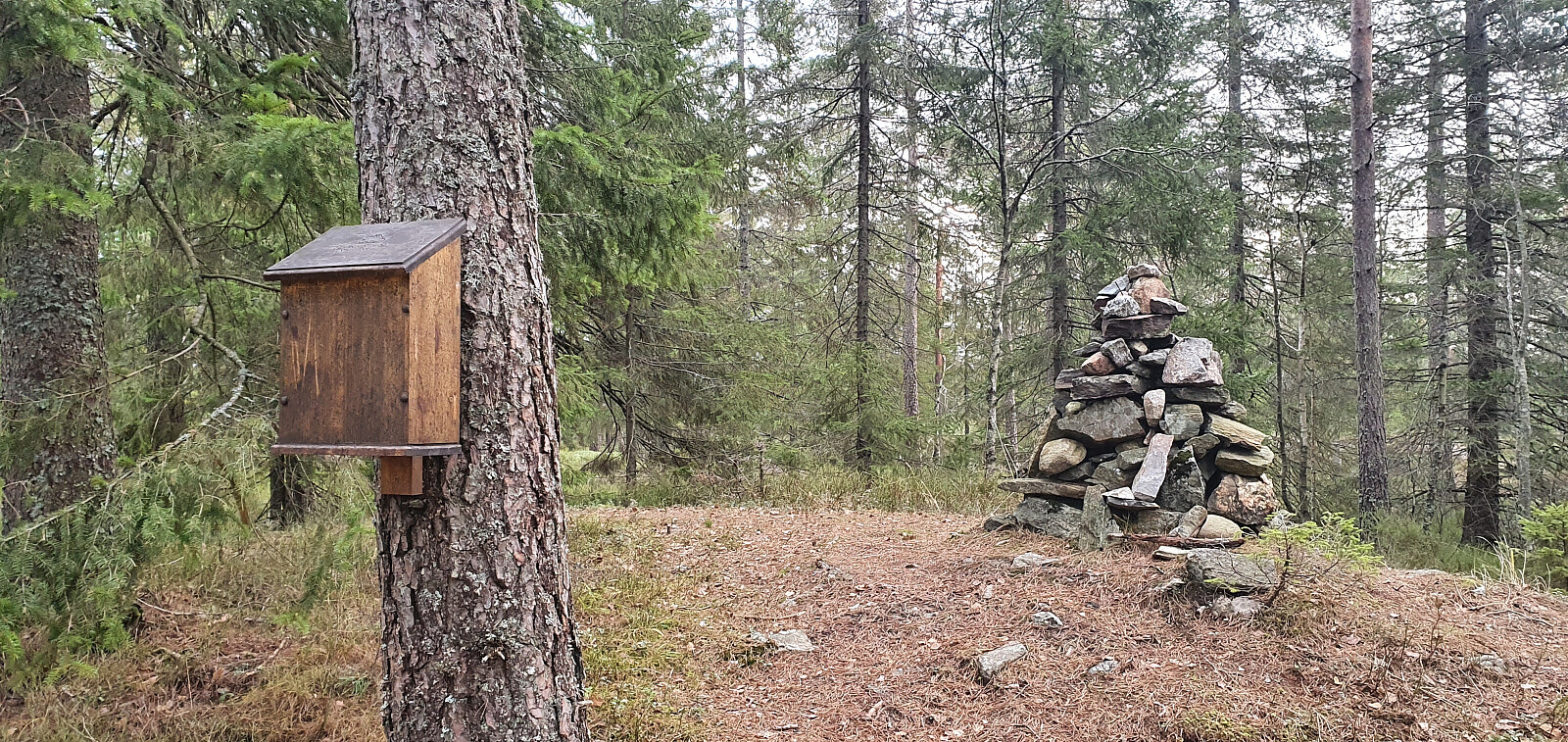 Hølands varde (353moh)