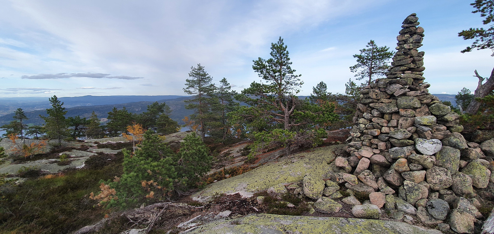 Gunhildrudknatten (567moh)