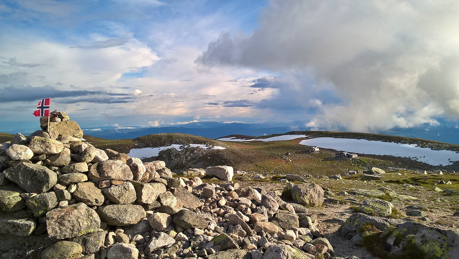 Høgevarde (1459moh)