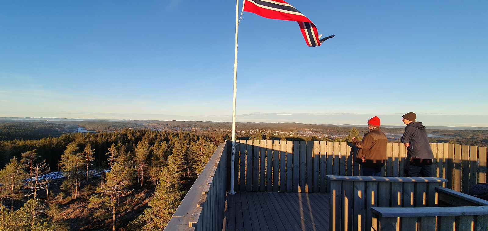 Mjærskaukollen (300moh)