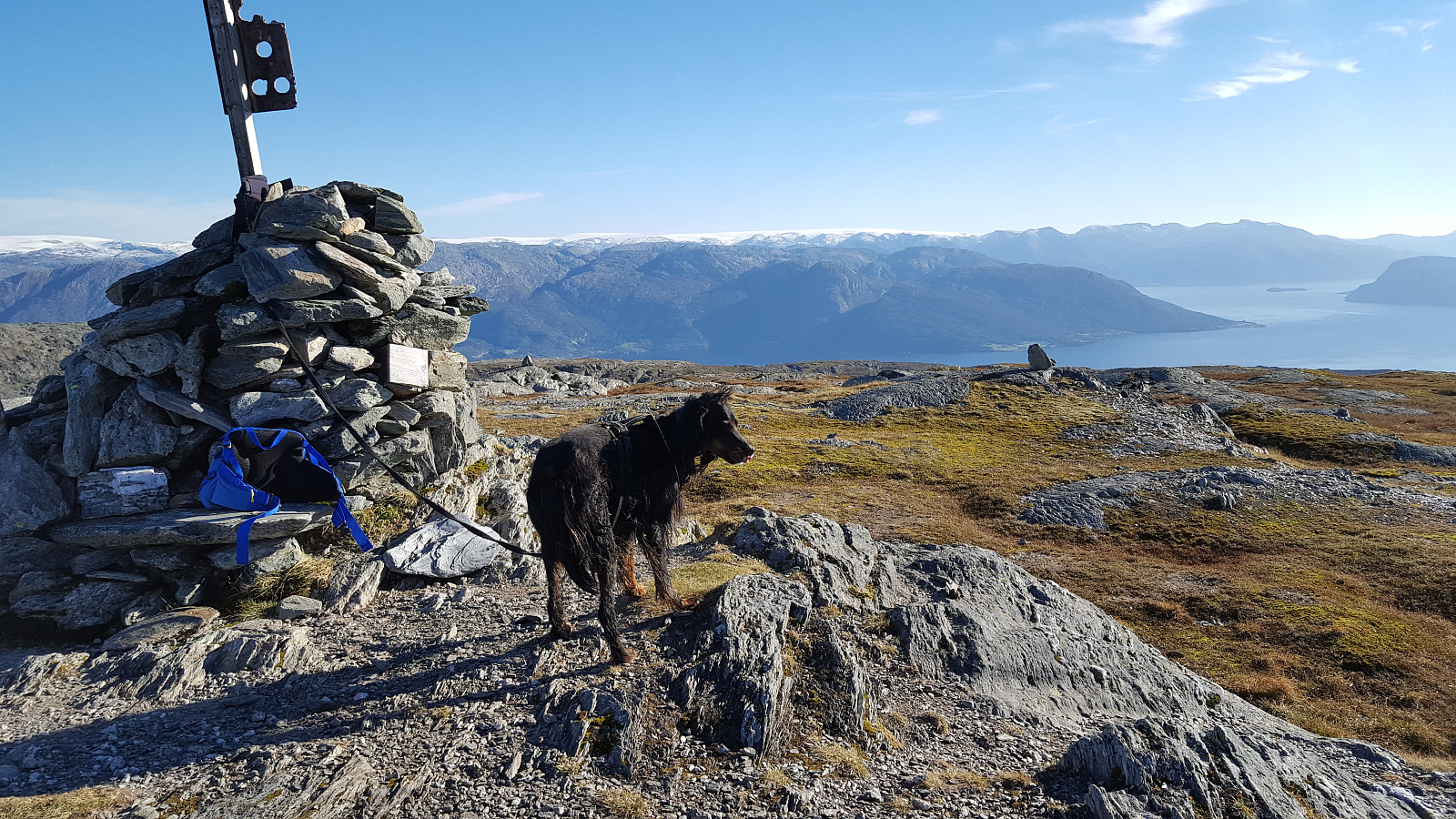Fjelltur til Vesoldo (1046 moh) i Kvam