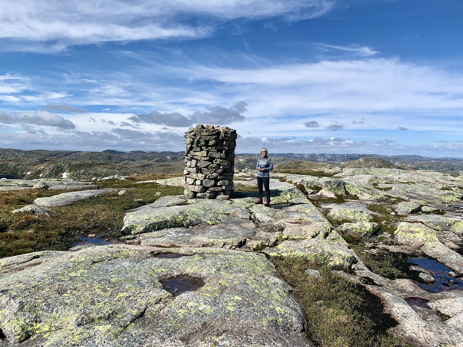 Oddevassheia (966moh)