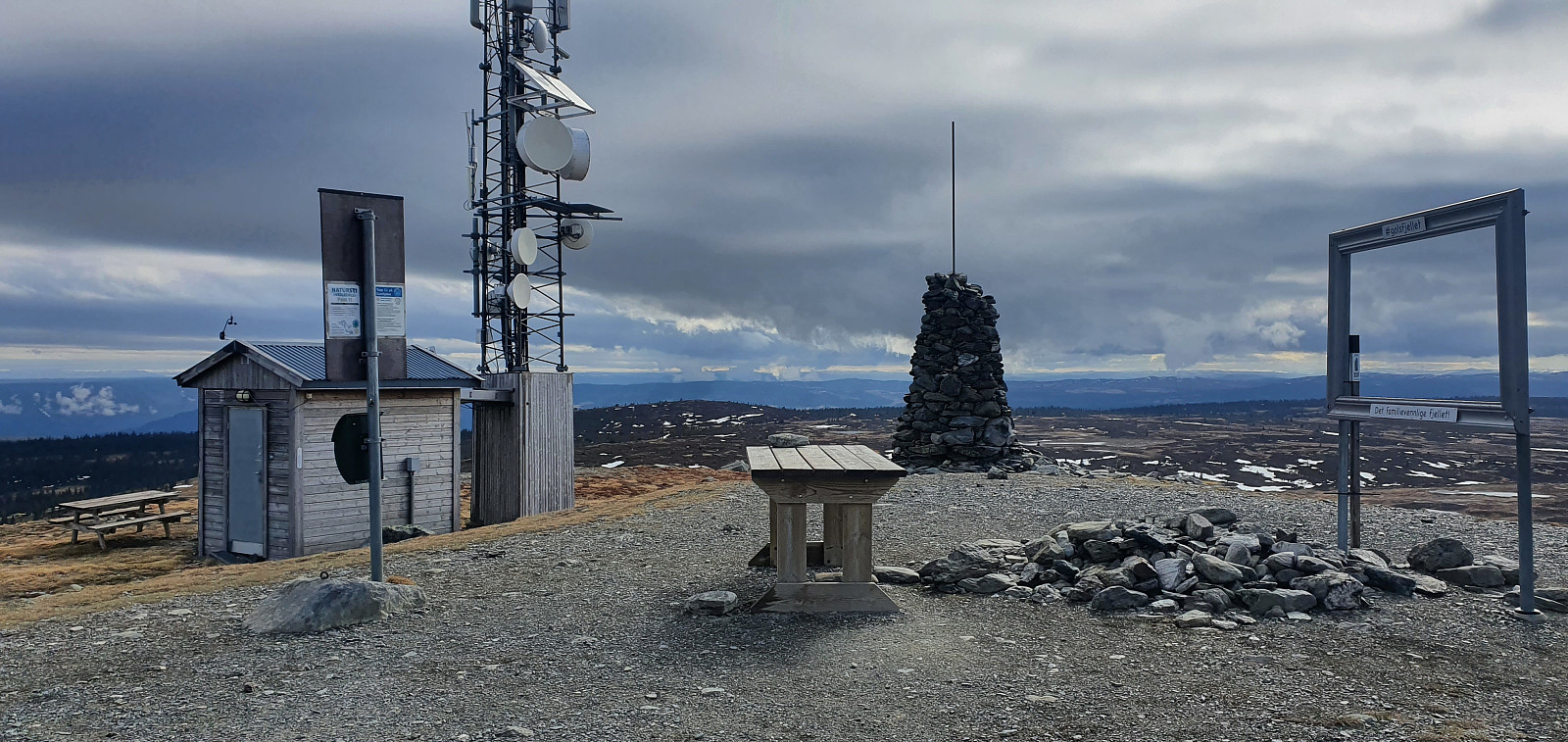 Storefjell (1149moh)