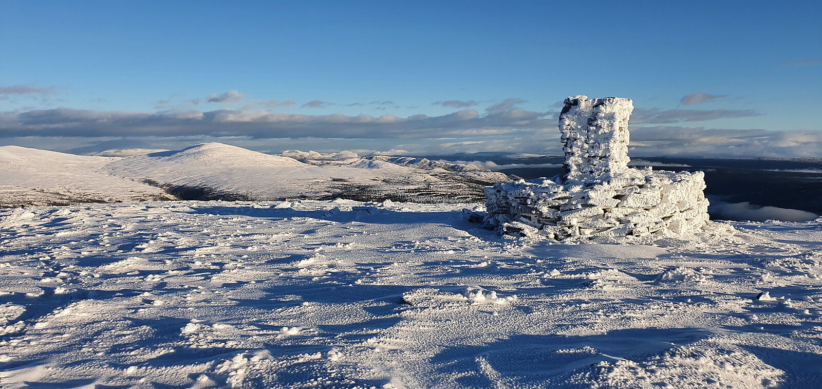 Grøttingbratten (1142moh)