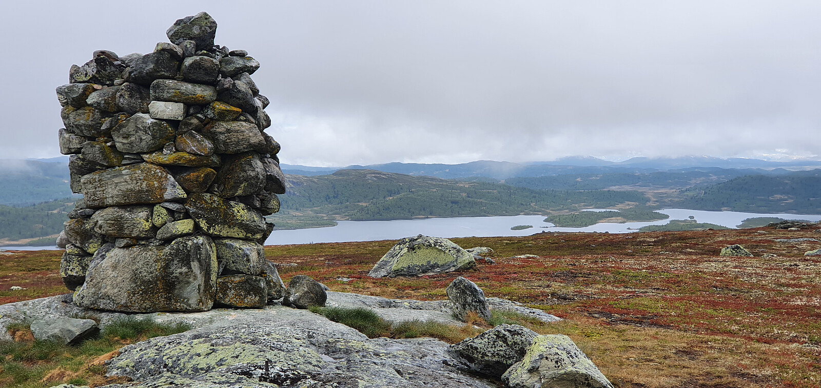 Reinehamaren (1161moh)