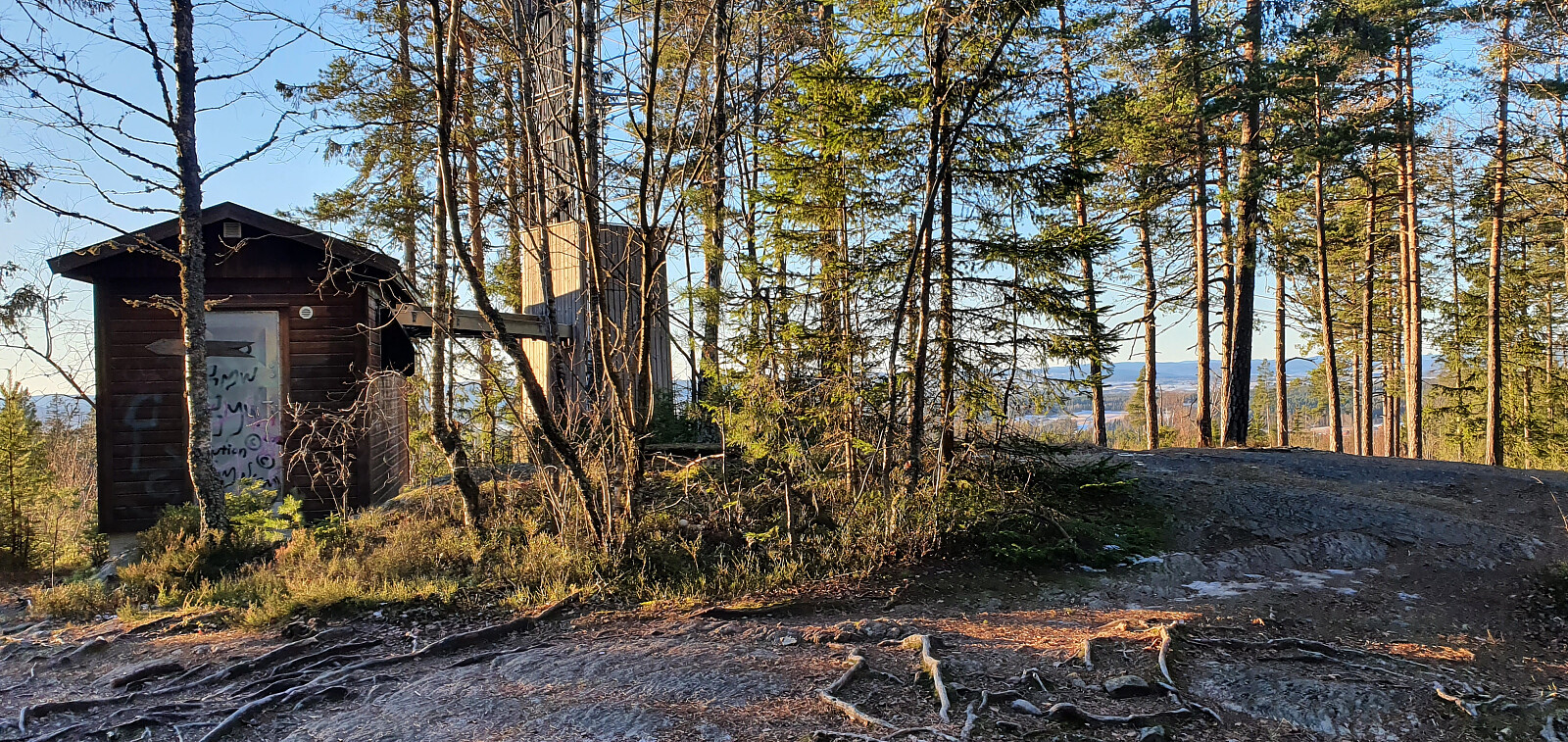 Tandbergfjellet (276moh)