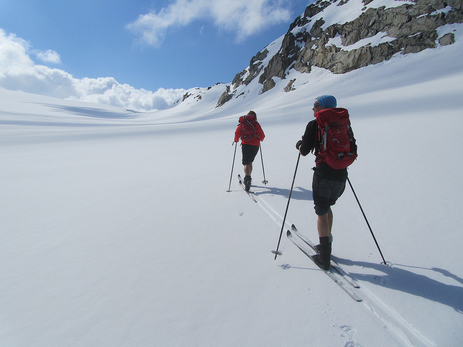 Fjelltur til Søndre Folgefonna (1648 moh) - kommunetopp Kvinnherad