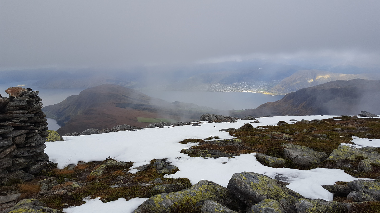 Sandhornet (1065 moh)