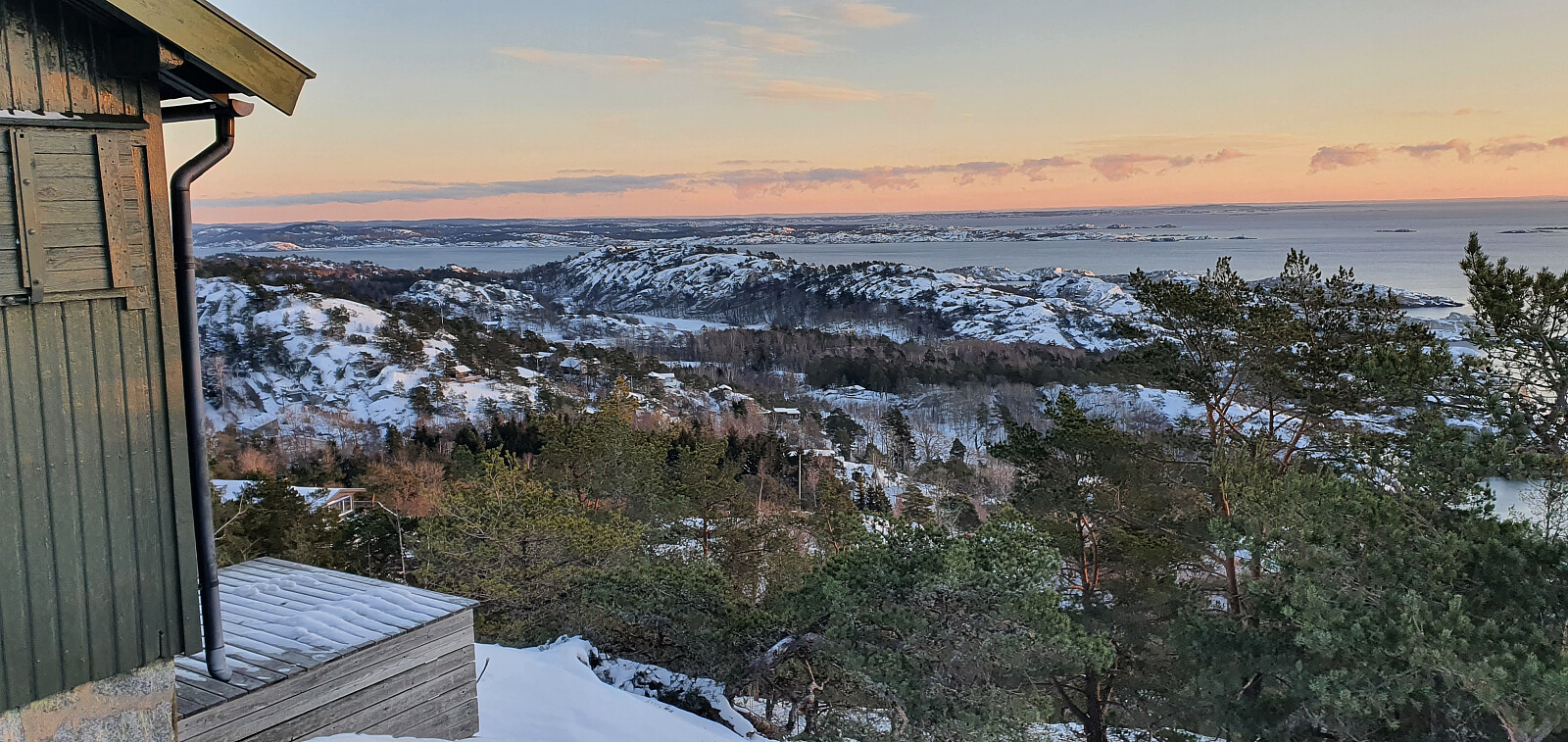 Kjerringberget (116moh)