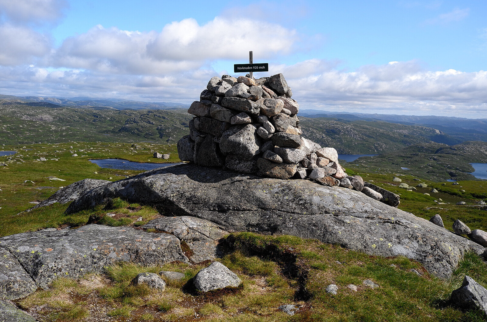 Hovsknuden (920moh)