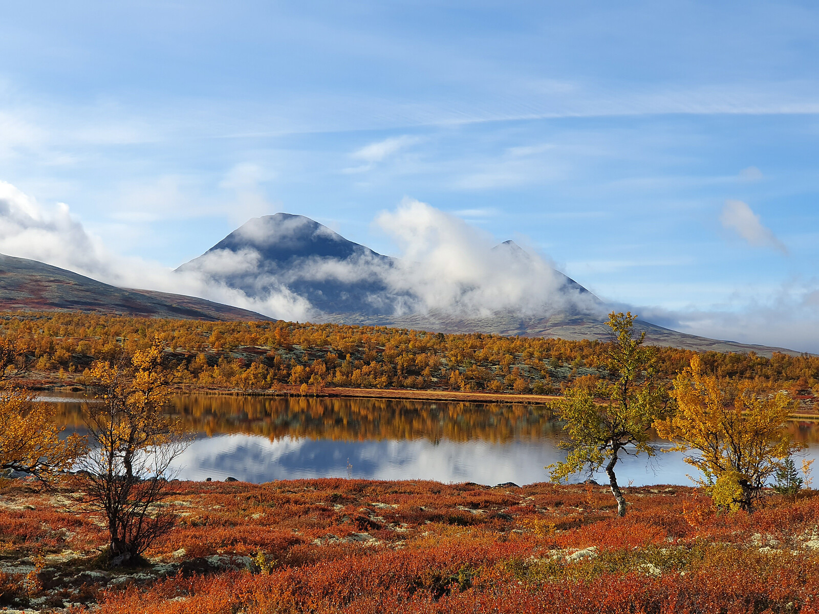 Store Sølnkletten (1827moh)