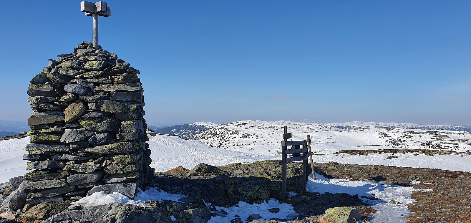 Bjørgovarden (1138moh)