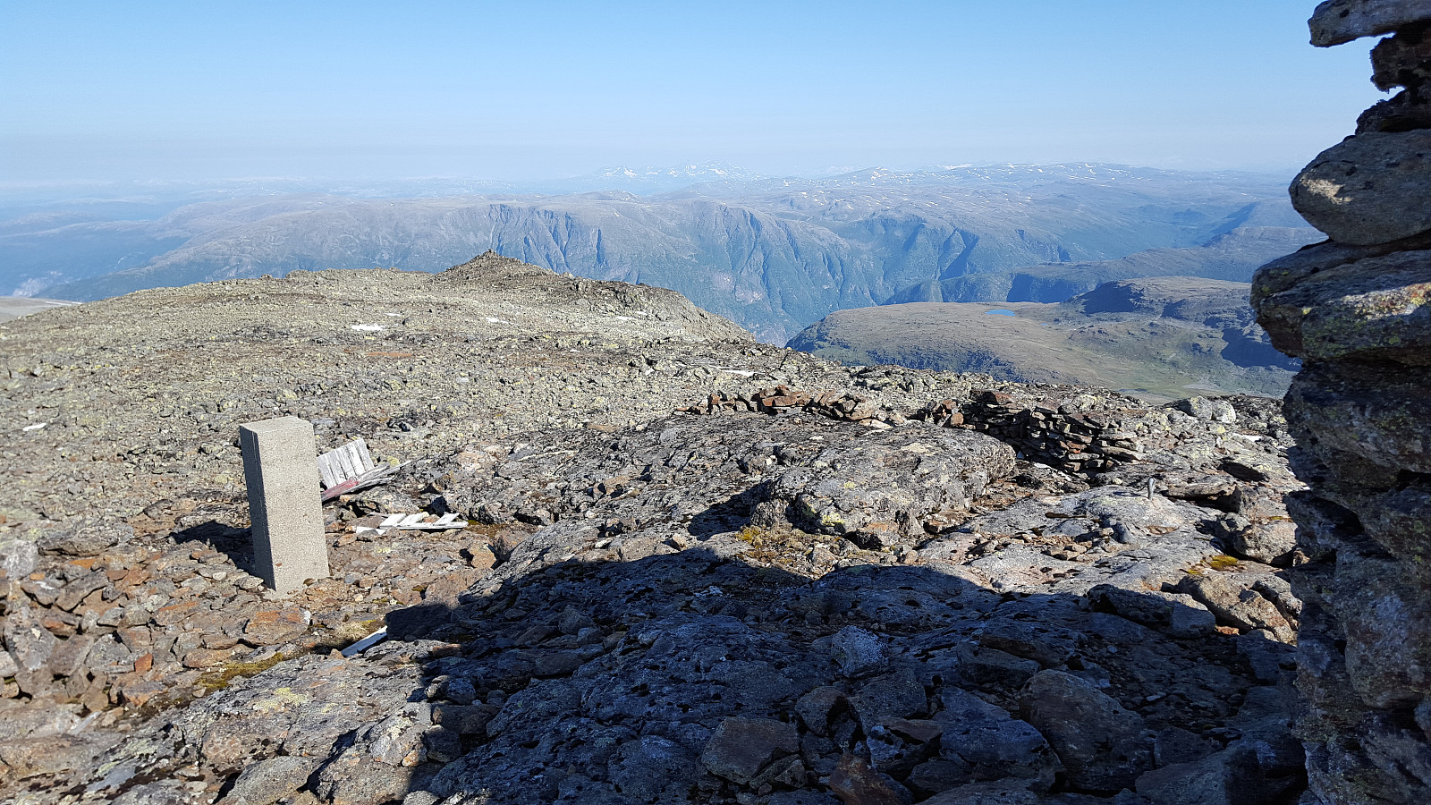 Store Hånosi (1836 moh)