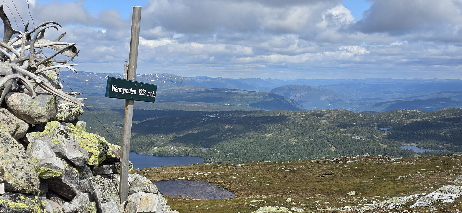 Viermyrnuten (1213moh)