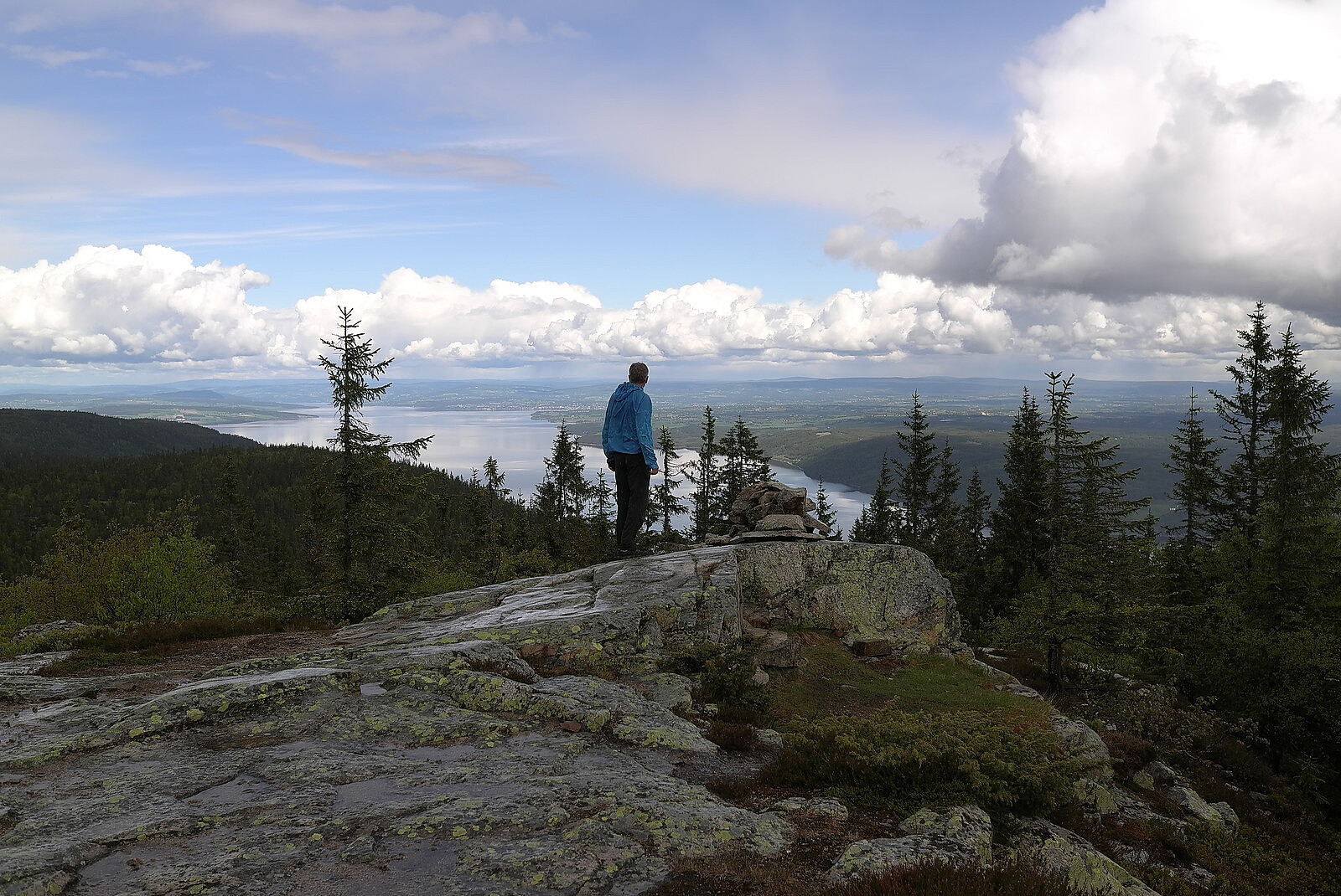 Skreikampen (698moh)