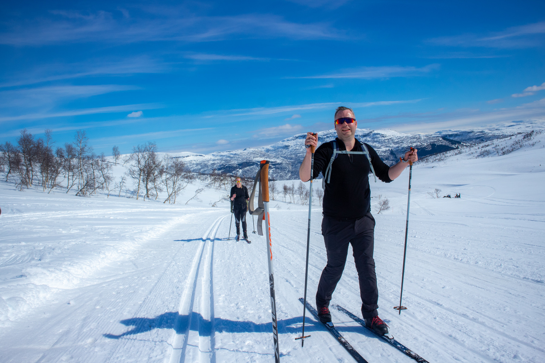 Vinterhelg i Hodlekve (Sogndal) – 3 anbefalte skiturer!