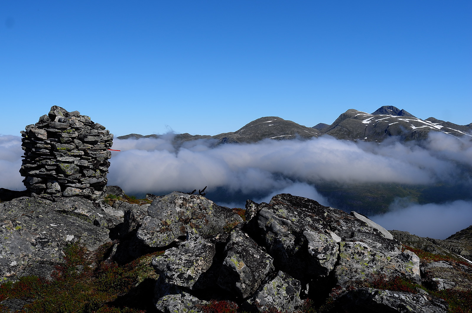 Tua / Helsethornet (1012 moh)