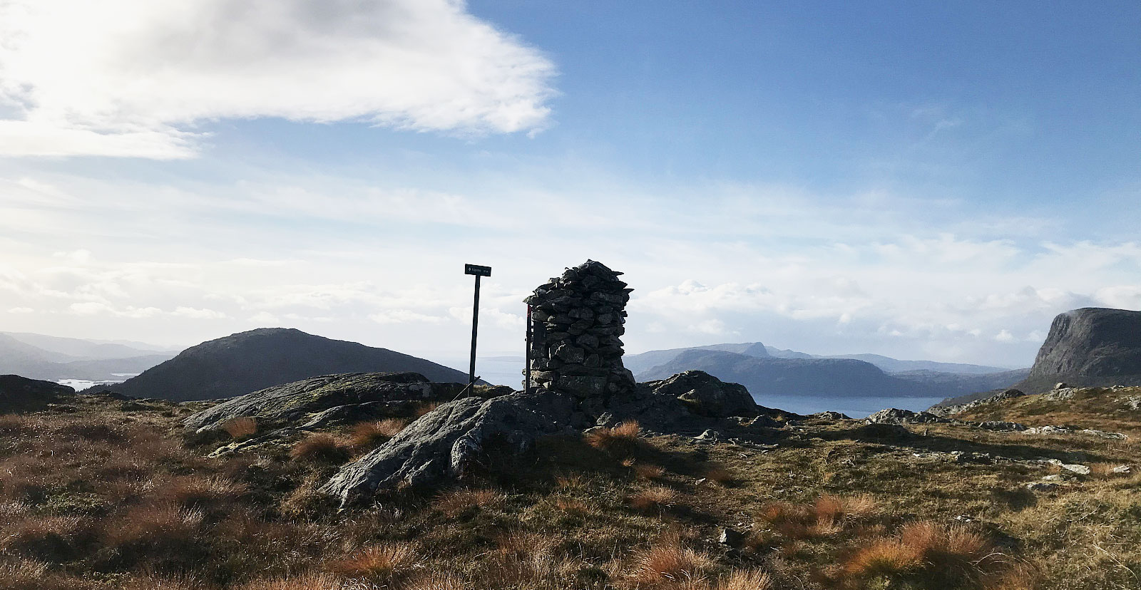 Kolgrovheia (497 moh)