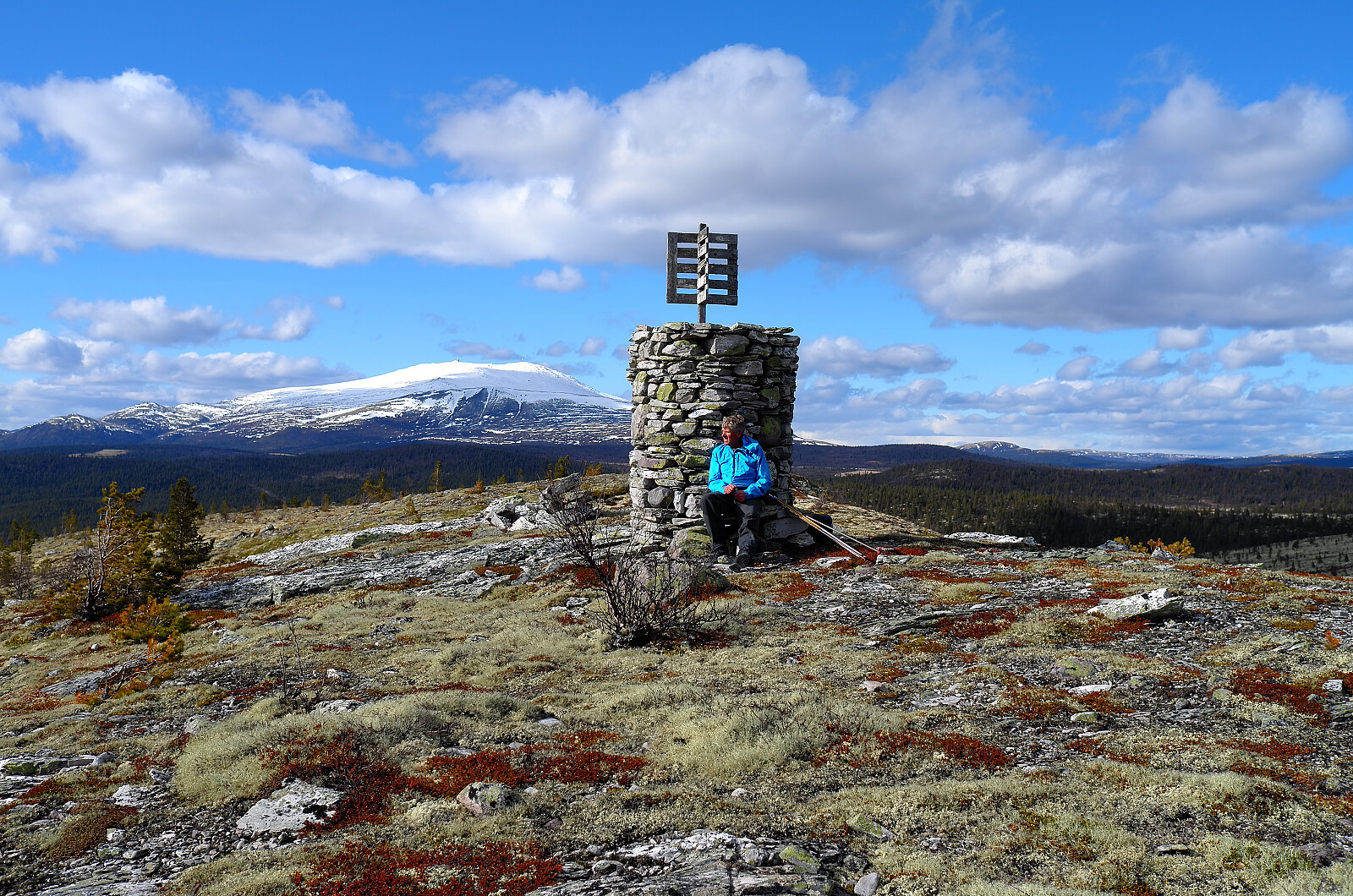 Storfjellet (938moh)