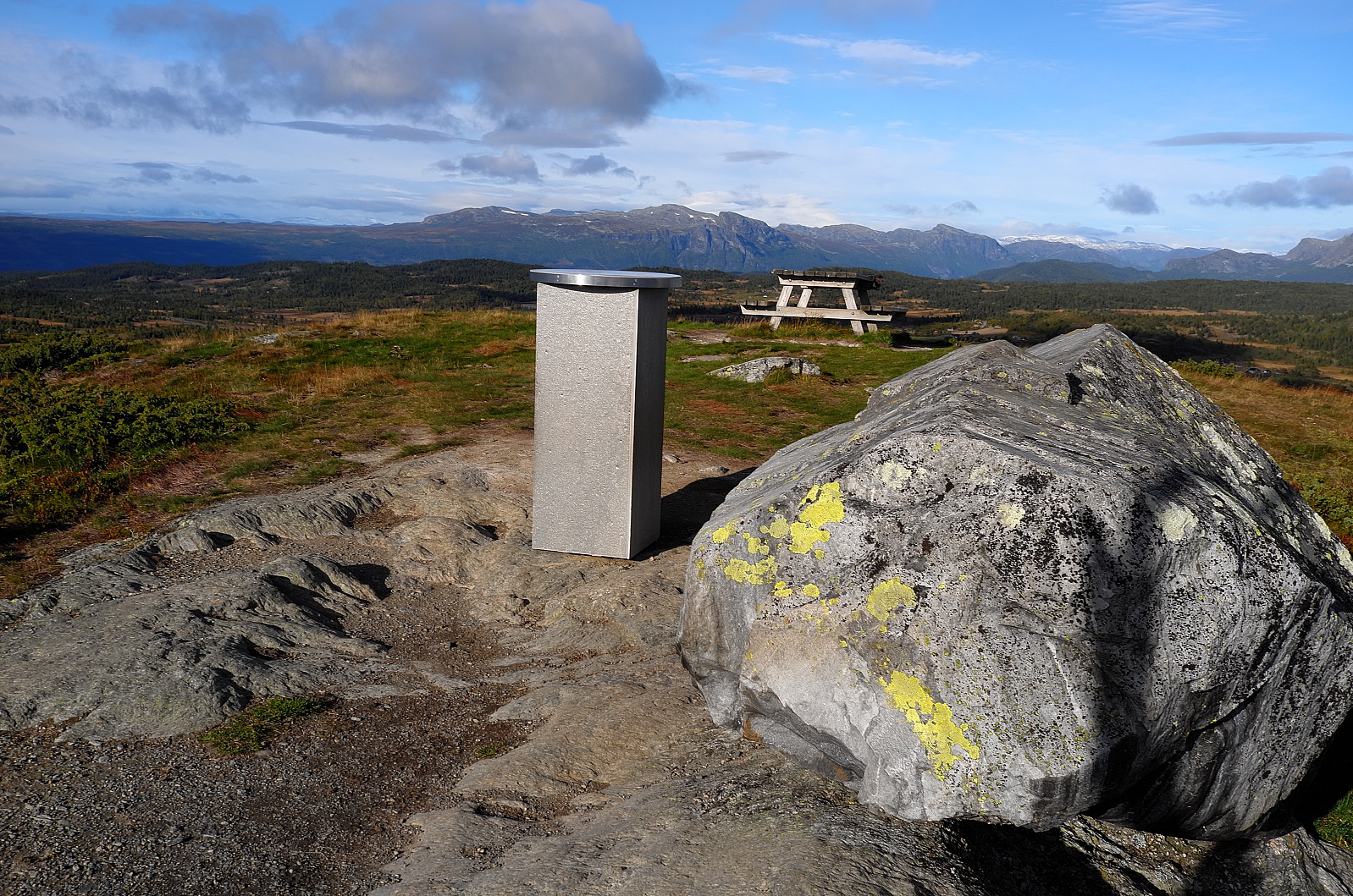 Auenhaugen (1119moh)