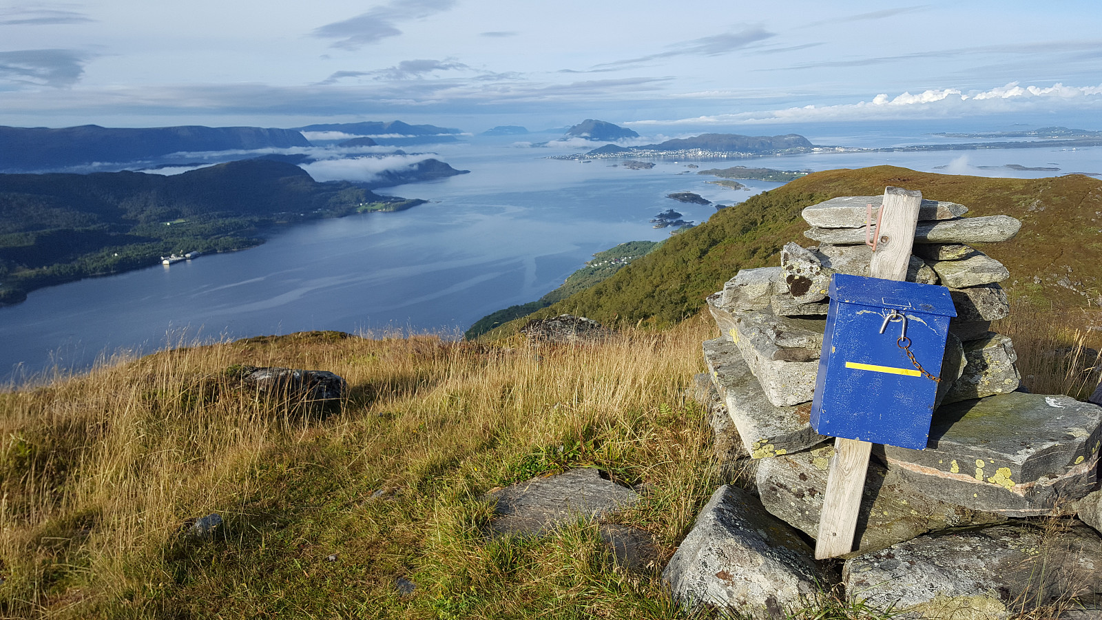 Litlehornet (467 moh)