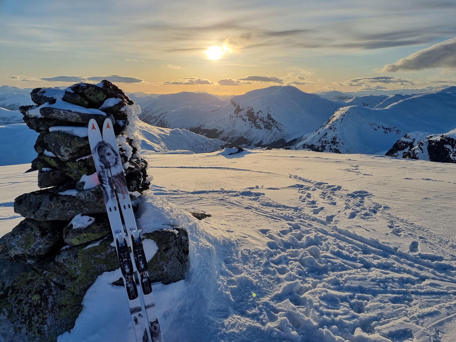 Steinegga (1165 moh)