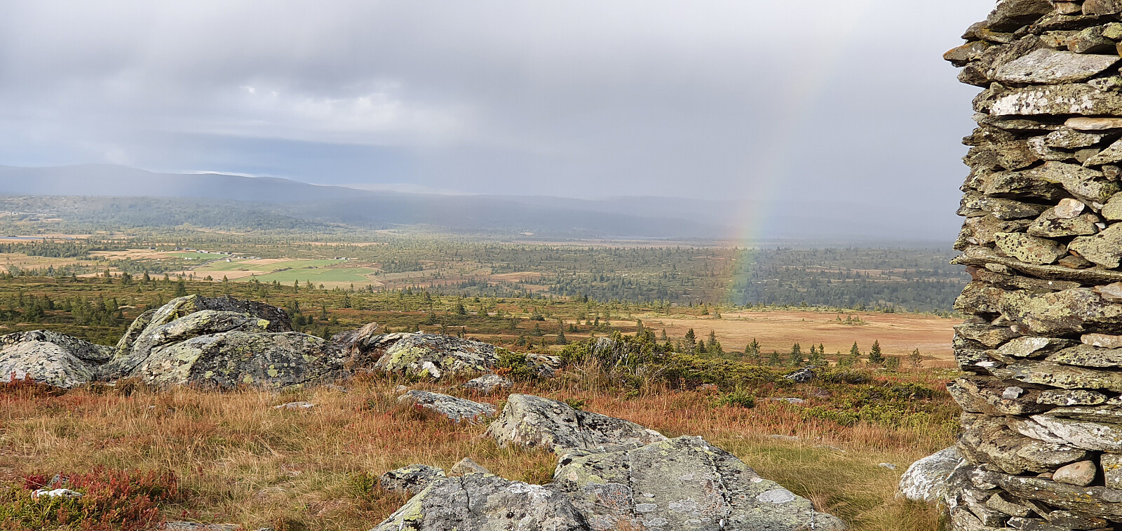 Storhaugen (1033moh)