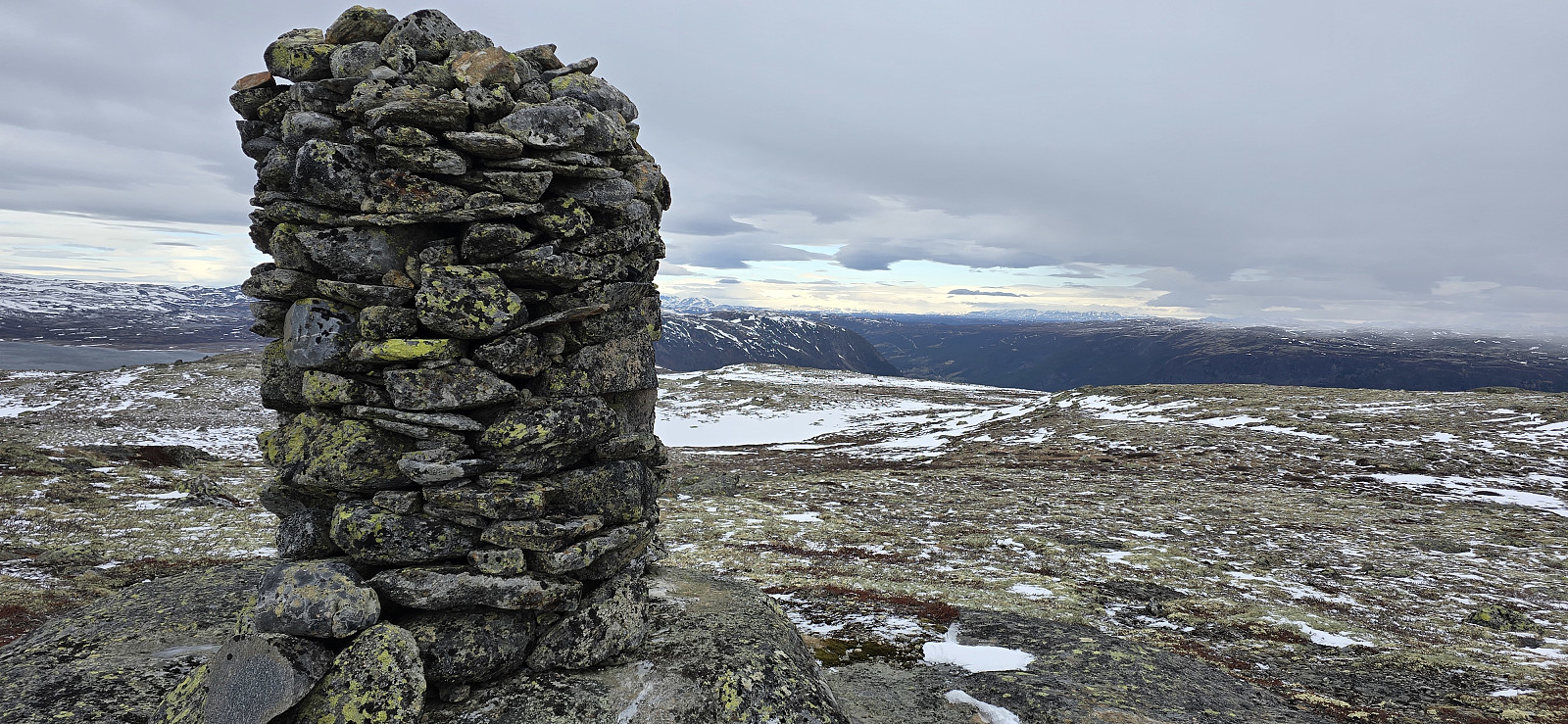 Sedalsbrotet (1361moh)