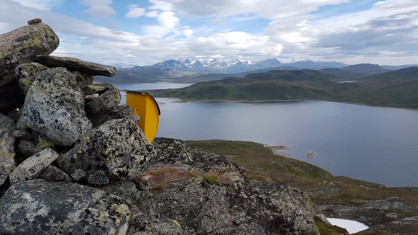 Horntinden (1454moh)