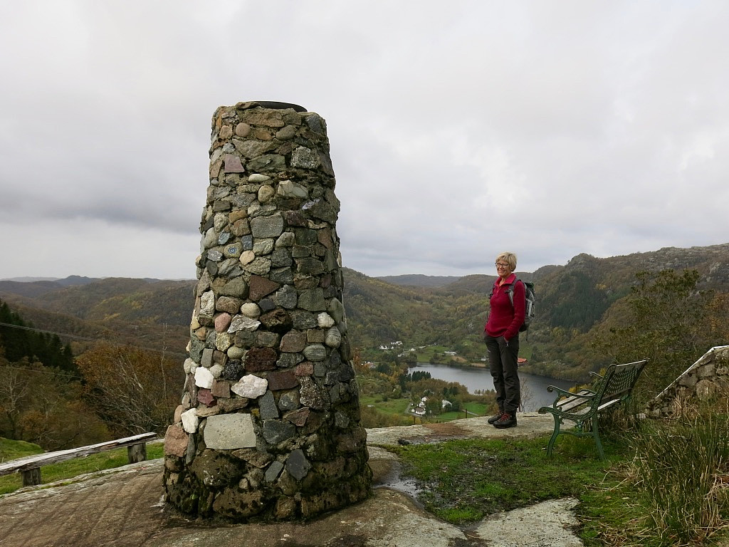 Fredsvarden (309 moh)