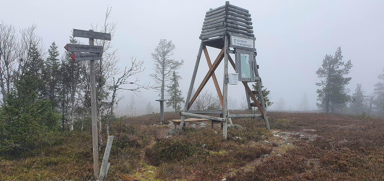 Skallberget (746moh)