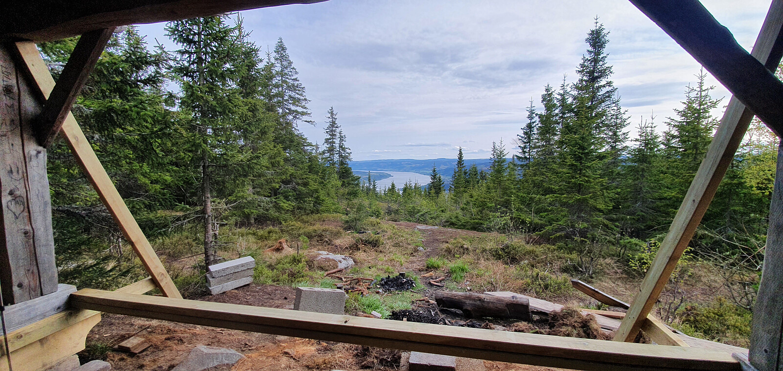 Balbergkampen (671moh)