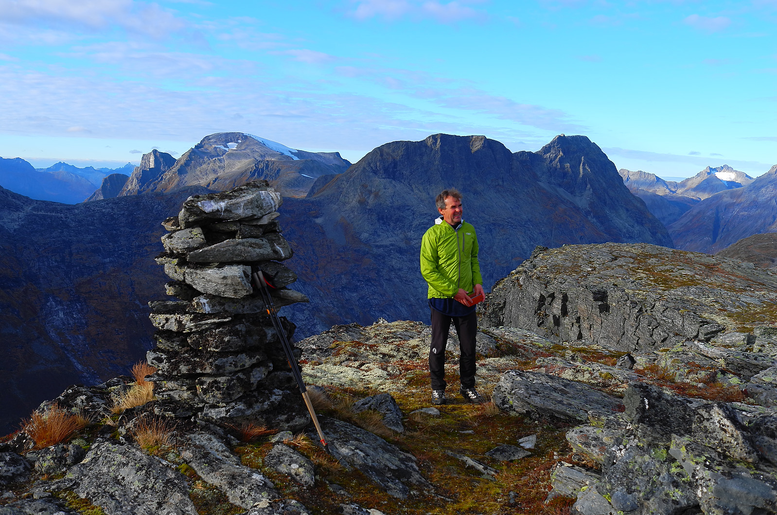 Fivelstadnibba (1209 moh)