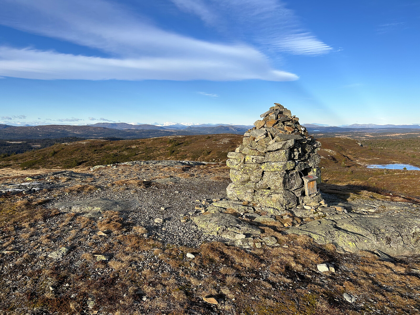 Gammelhans (1066moh)