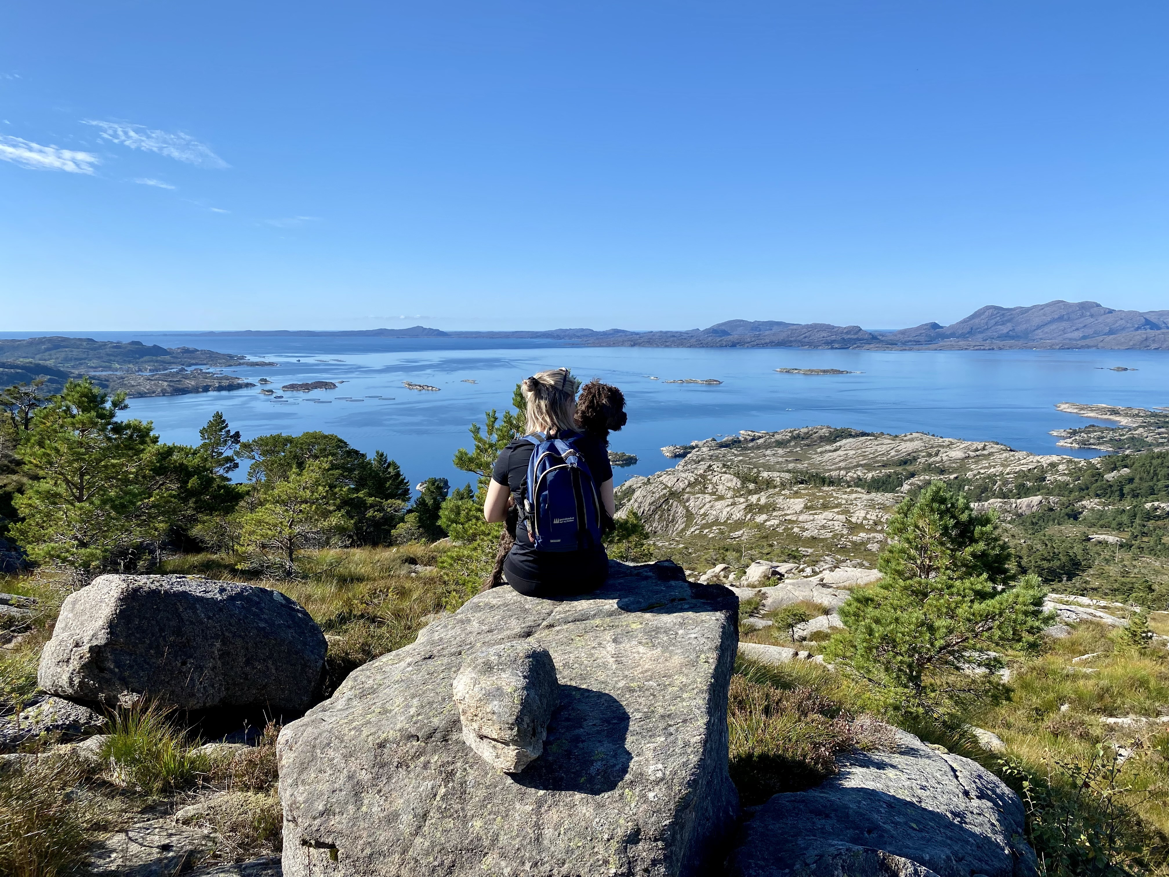 Sagefjellet (383moh)