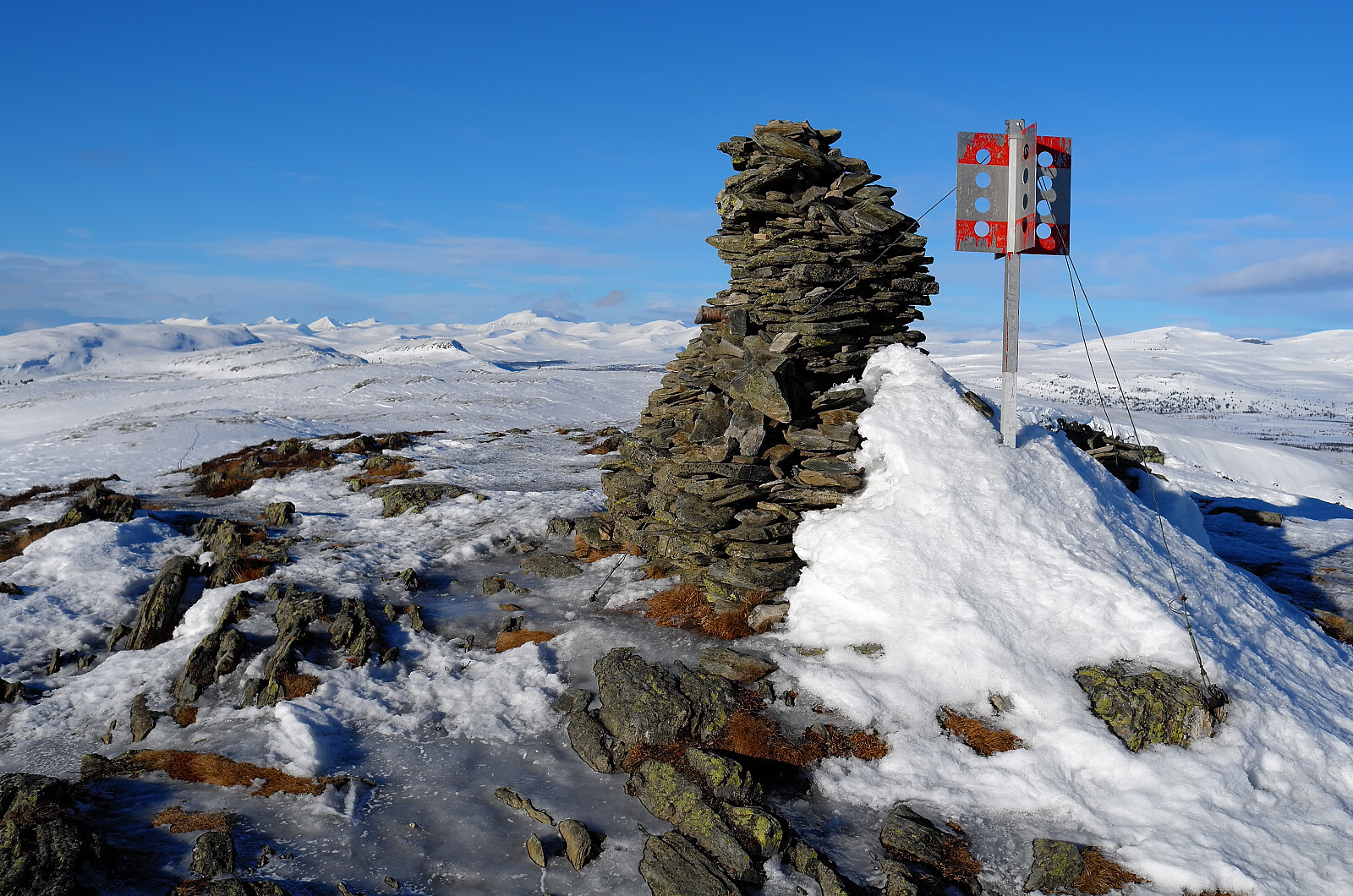 Trabelifjellet (1094moh)