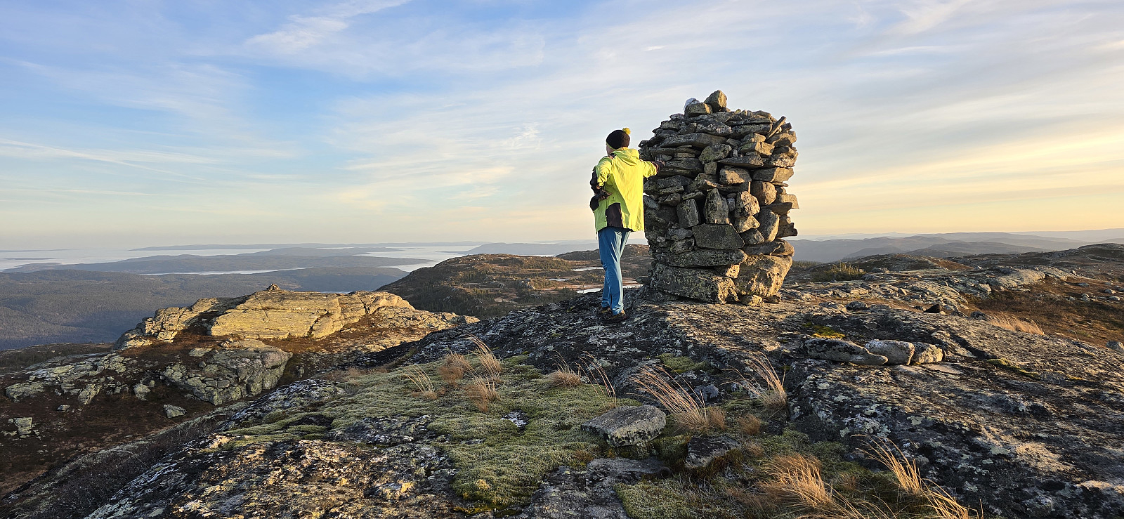 Sølandsfjellet (1045moh)