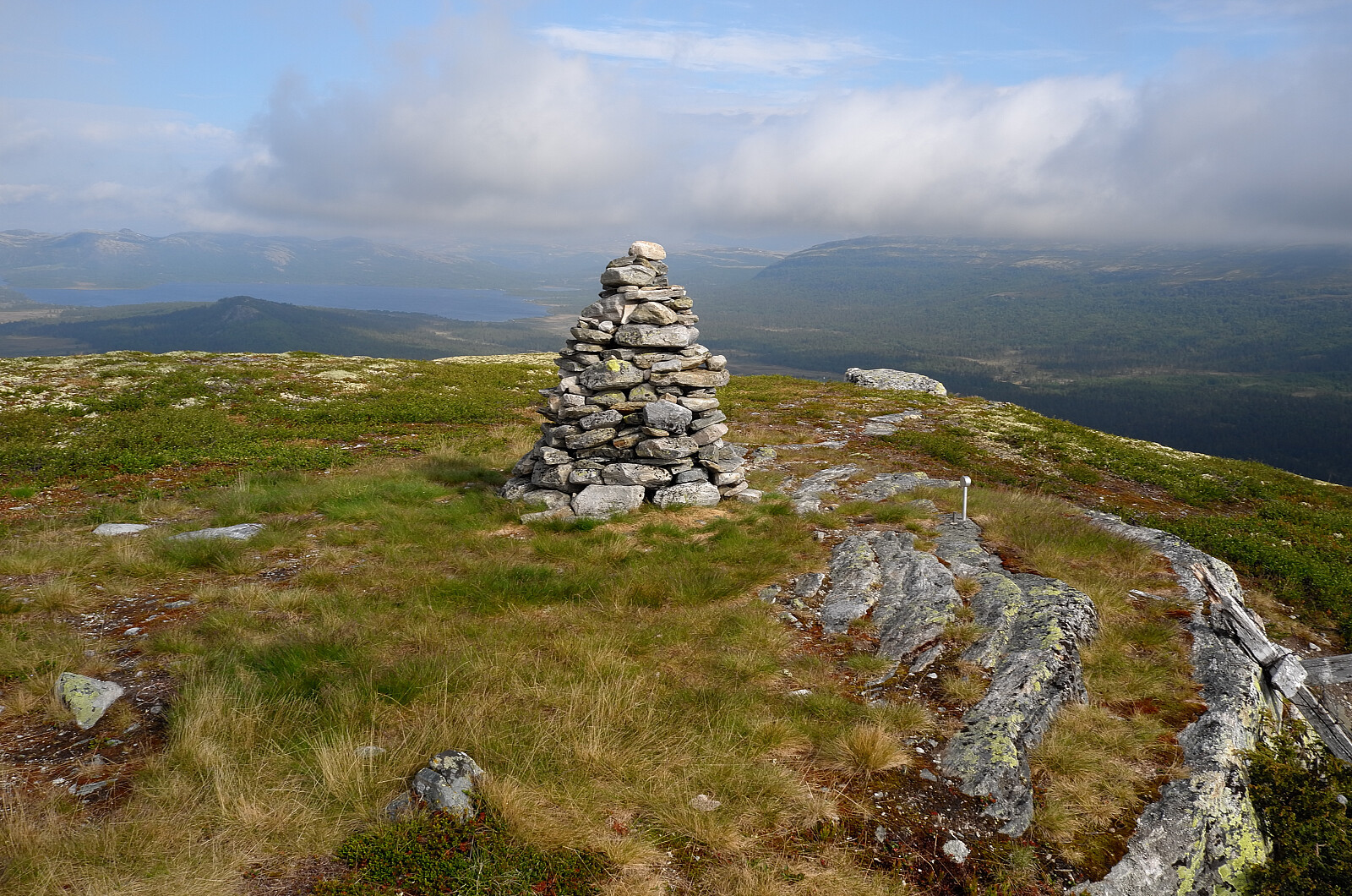 Flakkshøa (1088moh)