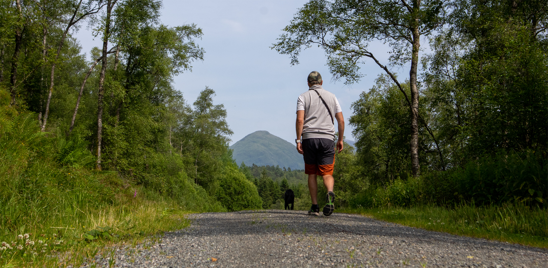 Gimmelands runden (lang) i Bontveitdalen