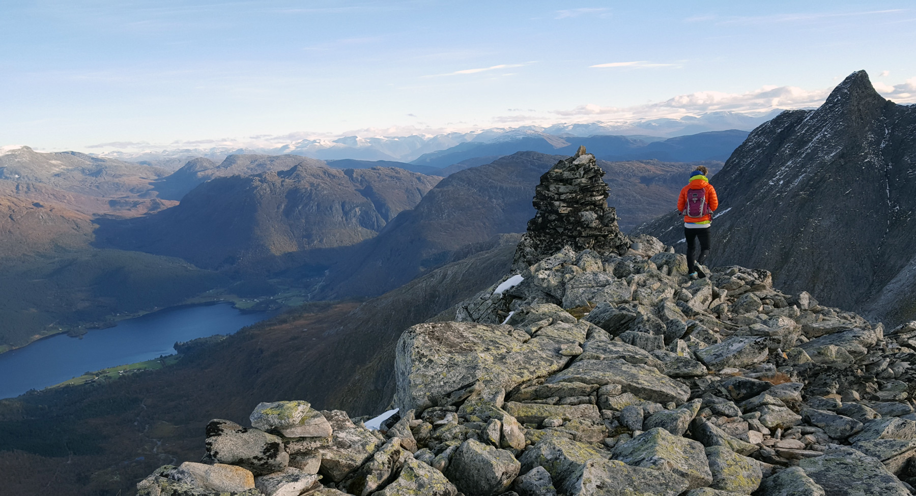 Litletoren (1165 moh)